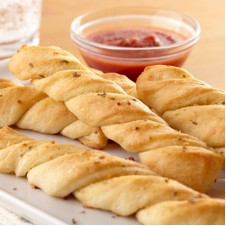 Herb Parmesan Breadsticks by Papa John's Pizza